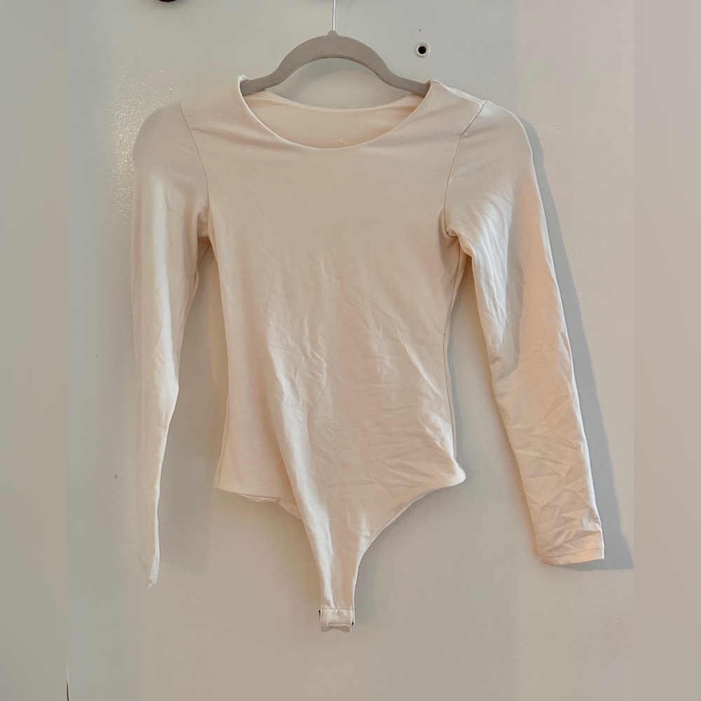 Crew Neck Bramisuit